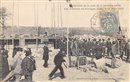 Mortagne - Crmonie de la Pose de la Premiere Pierre aux Abattoirs le 18 Mars 1906 - 61 - Orne