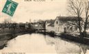 Alenon - Vue sur la Sarthe  - 61 - Orne