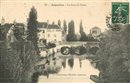 Argentan - Le Pont de l\'Orne - 1908 - 61 - Orne