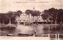 Bagnoles-de-l'Orne - Le Grand-H�tel vu du Casino du Lac - 61 - Orne