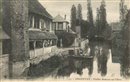 Argentan - Vieilles Maisons sur l\'Orne - 1908 - 61 - Orne