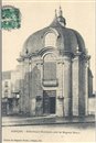Alenon - Bibliothque Municipale prs des Magasins Runis - 61 - Orne