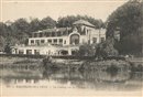 Bagnoles-de-l'Orne - Le Casino vu de l'�tang - 61 - Orne