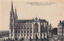 La Chapelle-Montligeon - Oeuvre Expiatoire - Abside de l\'glise des Ames Dlaisses - 61 - Orne