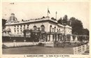 Bagnoles-de-l'Orne - Le Casino du Lac et les Jardins  - 61 - Orne