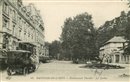 Bagnoles-de-l'Orne - Les Jardins 1913 - Établissement Thermal - 61 - Orne