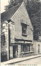 Alenon - Vieille Maison rue de la Barre - 61 - Orne