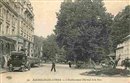 Bagnoles-de-l'Orne - L'Établissement Thermal et le Parc - 61 - Orne