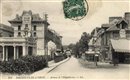 Bagnoles-de-l'Orne - Avenue de l'Hippodrome - 61 - Orne