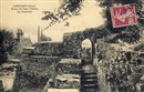 Domfront - Ruines du Vieux Chteau - Les Casemates - 61 - Orne