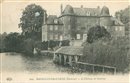 Bagnoles-de-l'Orne - Le Ch�teau de  Couterne - 61 - Orne
