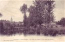 Putanges - Pont sur l'Orne - Pont-Écrépin - 61 - Orne