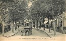 Bagnoles-de-l'Orne - Avenue de la Gare - 61 - Orne