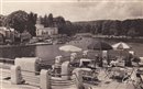 Bagnoles-de-l'Orne - Le Lac et le Casino vu des Terrasses des Thermes - 61 - Orne