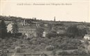 Gac - Panorama vers l\'Hospice Sainte-Marie - 61 - Orne