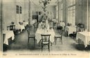 Bagnoles-de-l'Orne - La Salle de Restaurant de l'H�tel des Thermes - 61 - Orne