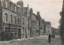 Flers-de-l'Orne - Rue de la Gare - 61 - Orne