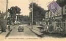 Bagnoles-de-l'Orne - La Place du M�liodon - 61 - Orne