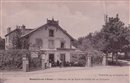 Bagnoles-de-l'Orne - Avenue de la Gare - Hôtel Restaurant de la Terrasse  - 61 - Orne