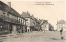 Longny - Place du March - 61 - Orne