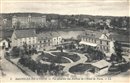 Bagnoles-de-l'Orne - Vue G�n�rale des Jardins de l'H�tel de Paris - 61 - Orne