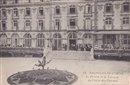 Bagnoles-de-l'Orne - Le Perron et la Terrasse de l'H�tel des Thermes - 61 - Orne