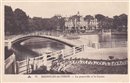 Bagnoles-de-l'Orne - La Passerelle et le Casino - 61 - Orne