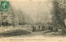 Bagnoles-de-l'Orne - Parc de l'Établissement Thermal vers 1908 - 61 - Orne