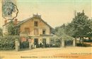 Bagnoles-de-l'Orne - Avenue de la Gare et Hôtel de la Terrasse - 61 - Orne