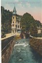 Bagnoles-de-l'Orne - La V�e et le Pavillon du Roc-au-Chien - 61 - Orne