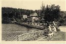 Bagnoles-de-l'Orne - La Vall�e de la Cour. 1959 - 61 - Orne
