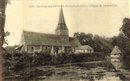Environs des Petites Dalles - L\'Eglise de Vinnemerville - 76 - Seine-Maritime