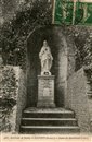 Nointot - Statue du Sacr-Coeur