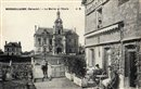 Bois-Guillaume - La Mairie et l\'cole - 76 - Seine-Maritime
