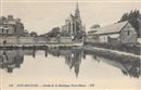 Bonsecours - Abside de la Basilique Notre-Dame - 76 - Seine-Maritime