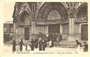 Bonsecours - La Basilique Notre-Dame - Sortie de la Messe - 76 - Seine-Maritime