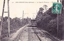 Bonsecours - La Ligne de Tramway - 76 - Seine-Maritime