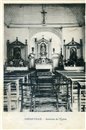 Fréauville - Intérieur de l'Église - 76 - Seine-Maritime