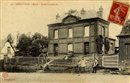 Fréauville - Mairie - École communale - 76 - Seine-Maritime