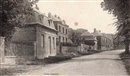 Fréauville - Route de Neufchâtel - 76 - Seine-Maritime