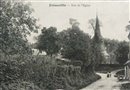 Fréauville - Rue de l'Église - 76 - Seine-Maritime