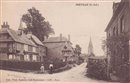 Fréville - Le Centre du Village - 76 - Seine-Maritime