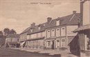 Fréville - Place du Marché - 76 - Seine-Maritime