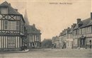 Fréville - Route de Duclair - 76 - Seine-Maritime
