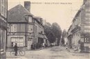 Fréville - Route d'Yvetot - Grande Rue - 76 - Seine-Maritime
