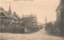 Fréville - Rue de l'Église - 76 - Seine-Maritime
