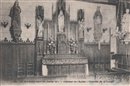 Les Grandes Ventes - Intrieur de l\'glise - Chapelle de la Vierge - 76 - Seine-Maritime