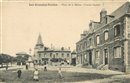 Les Grandes Ventes - Place de la Marie - Citerne Garnier - 76 - Seine-Maritime