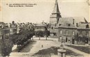 Les Grandes Ventes - Place de la Marie - Panorama - 76 - Seine-Maritime
