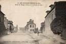 Les Grandes Ventes - Route de Dieppe à Paris et la Forêt du Croc - 76 - Seine-Maritime
